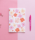 Libreta ¨Su amor¨ - comprar online