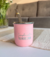 Mate acero Rosa