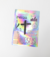 Plancha de stickers Holográfica