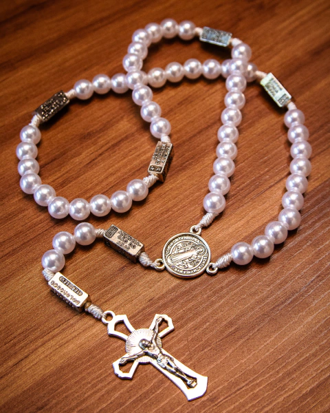 Terço de Pérolas da Contemplação - comprar online