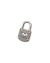 Cadeado Coração Inox modelo 01 - comprar online