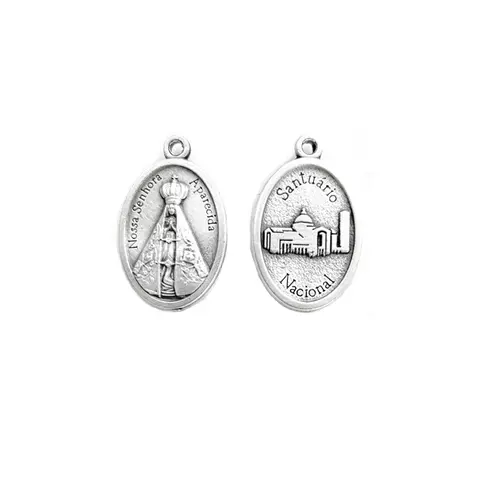Medalha Nossa Senhora Aparecida - comprar online