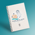Caderno Padre Léo - comprar online