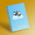 Caderno Nossa Senhora de Fátima - comprar online