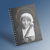 Caderno Santa Madre Tereza - comprar online