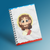 Caderno Jesus Meu Amigo