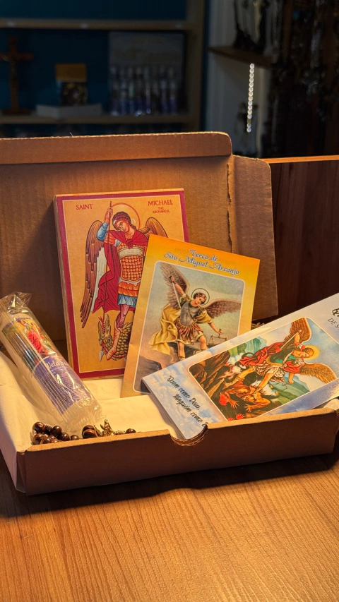 Kit Quaresma de São Miguel - comprar online