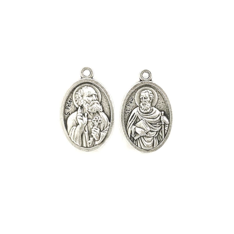 Medalha São Pedro e São Paulo - comprar online