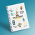Caderno Salve Maria