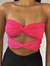 Cropped Nó - loja online