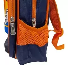 MOCHILA ESCOLAR AUTOS - tienda online