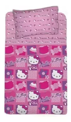 SABANA INFANTIL KITTY