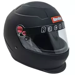 CAPACETE RACEQUIP PRO20 - PRETO FOSCO