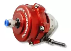 VALVULA BLOW OFF TIAL 50MM VERMELHA