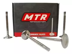 VALVULA DE INOX 40MM ADM MTR
