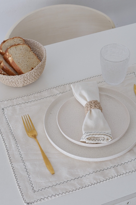 SET REGALO (Individuales + Servilletas + Servilleteros) - (copia) - comprar online