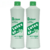 KIT 2 REMOVEDORES LUTEX COM ACETONA 500ML