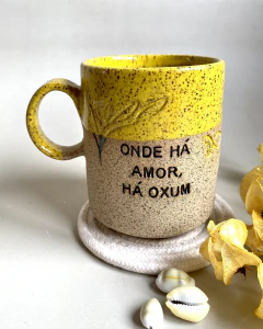Caneca Oxum