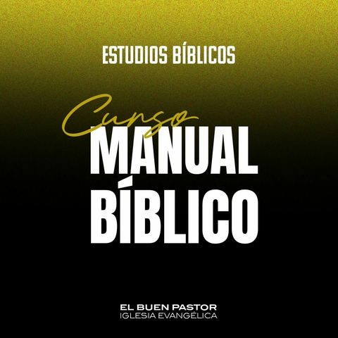 Curso Manual Biblico - Arancel anual - buy online