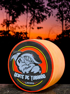 Dente de Tubarão 3000j Fio 10 4P Lisa