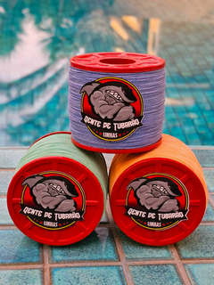 48 UNIDADE DENTE DE TUBARÃO 1000j Fio 10 3P ÁSPERA - comprar online