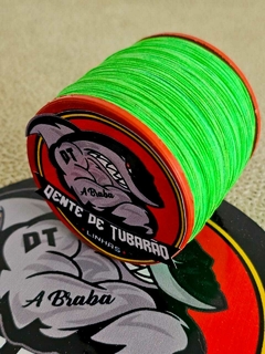 DENTE DE TUBARÃO 1000j Fio 10 1P ÁSPERA - comprar online
