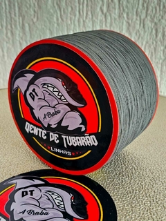 Dente de Tubarão 3000j Fio 04 4P Meio-Termo - comprar online
