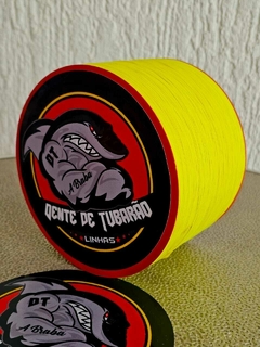 Dente de Tubarão 3000j Fio 10 4 PASSES Meio - Termo - comprar online