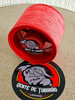 DENTE DE TUBARÃO 2000j Fio 10 1P ÁSPERA - comprar online