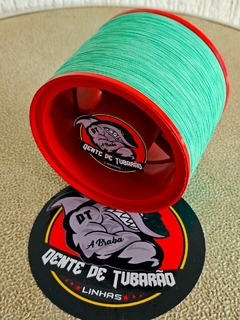DENTE DE TUBARÃO 2000j Fio 10 3P ÁSPERA - comprar online