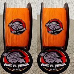 DENTE DE TUBARÃO 12000j FIO 4 2P ÁSPERA - comprar online