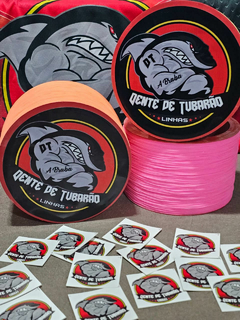 Dente de Tubarão 3000j Fio 04 4P Áspera - comprar online