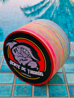 Dente de Tubarão 3000j Fio10 3P Áspera MULTCOR