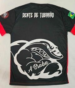 CAMISA DENTE DE TUBARÃO TAMANHO "G" - comprar online