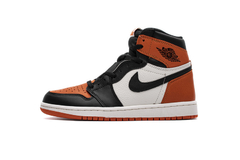 Air Jordan 1 Retro High OG 'Shattered Backboard' Sample