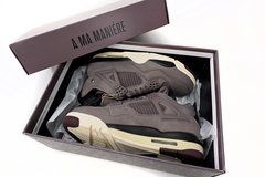 Air Jordan 4 Retro 'Violet Ore' x A Ma Maniére - comprar online
