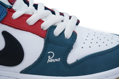 Nike Dunk Low SB 'Friends & Family' x Parra - Goodex