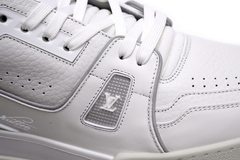 Louis Vuitton Trainer "White Signature" - Goodex