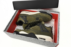 Air Jordan 4 Retro 'Craft - Olive' en internet