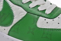 Air Force 1 Low 'White Gym Green' x Louis Vuitton x - tienda online