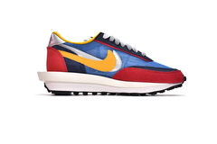 Sacai x LDWaffle 'Varsity Blue' en internet