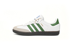 Adidas Samba OG 'White Green'