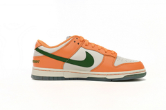 Nike Dunk Low 'Rattlers' x Florida A&M University - Goodex