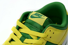 Nike Dunk Low 'Reverse Brazil' en internet