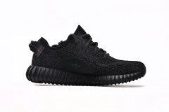 Adidas Yeezy Boost 350 'Pirate Black' - Goodex