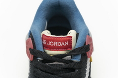 Imagen de Air Jordan 4 Retro 'Off Noir' x Union LA