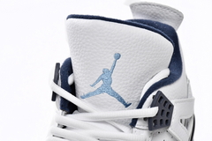 Air Jordan 4 Retro LS 'Columbia' - Goodex