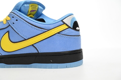 Nike SB Dunk Low x "The Powerpuff Girls Bubbles" - tienda online