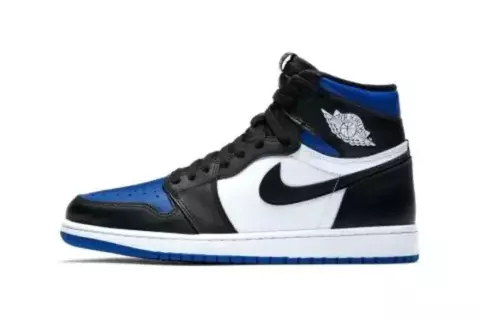 Air Jordan 1 HIGH "Royal Toe"