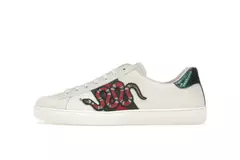 STOCK - Gucci Ace Embroidered 'Snake'